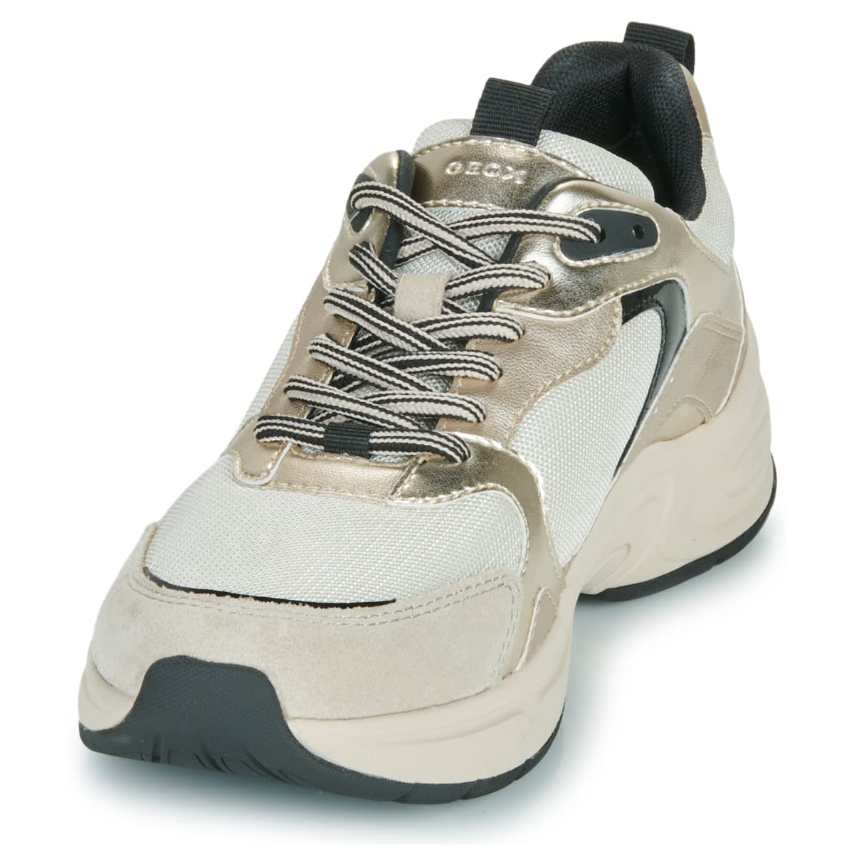 Women's Sneakers Geox Beige