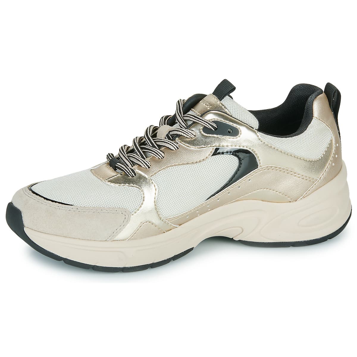 Women's Sneakers Geox Beige
