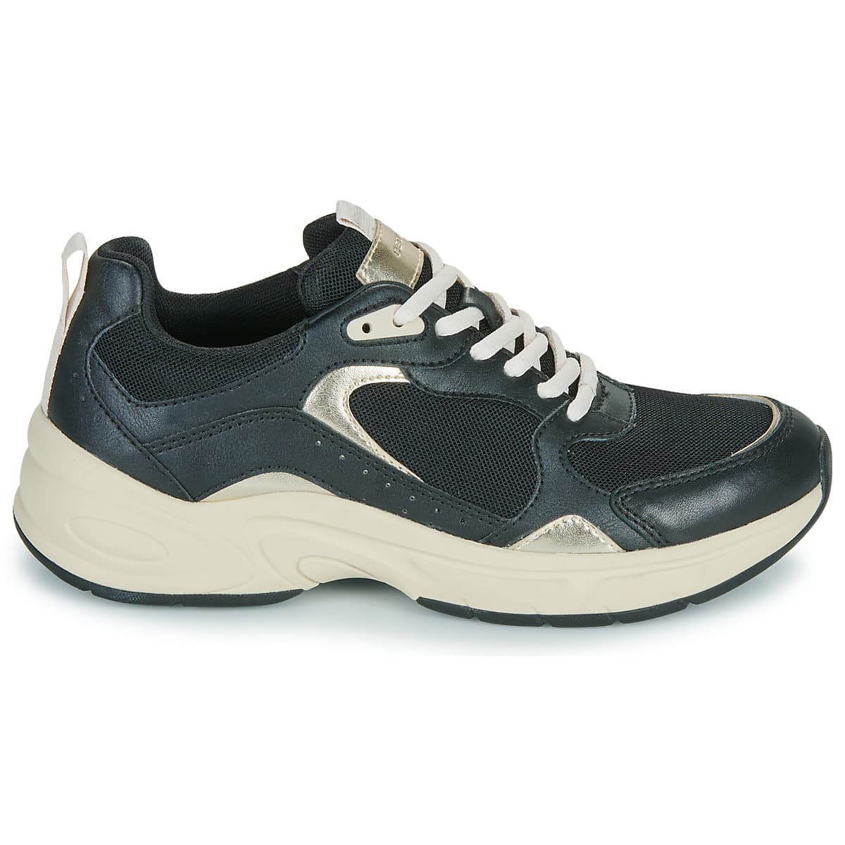 Women's Sneakers Geox Black