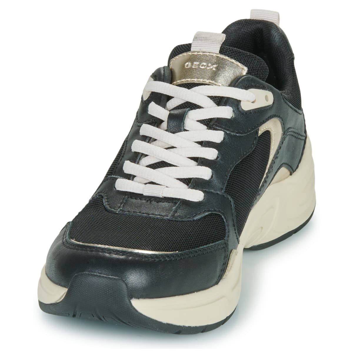 Women's Sneakers Geox Black