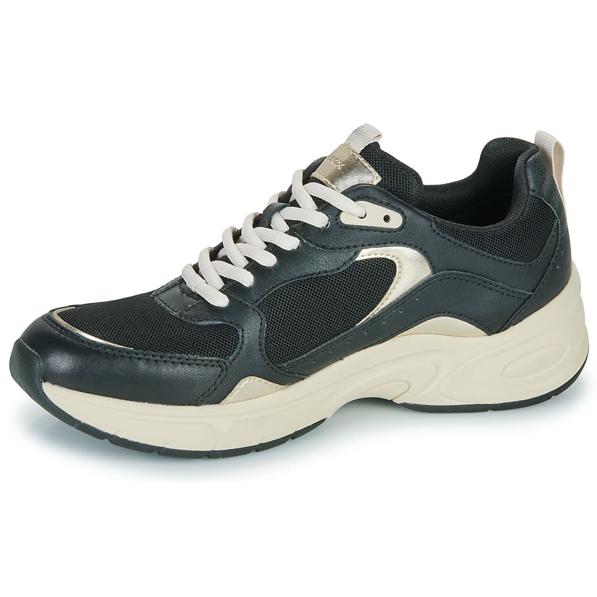 Women's Sneakers Geox Black