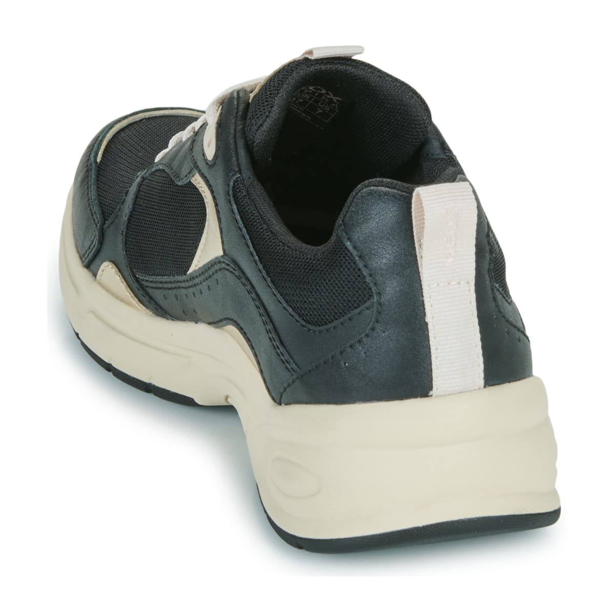 Women's Sneakers Geox Black