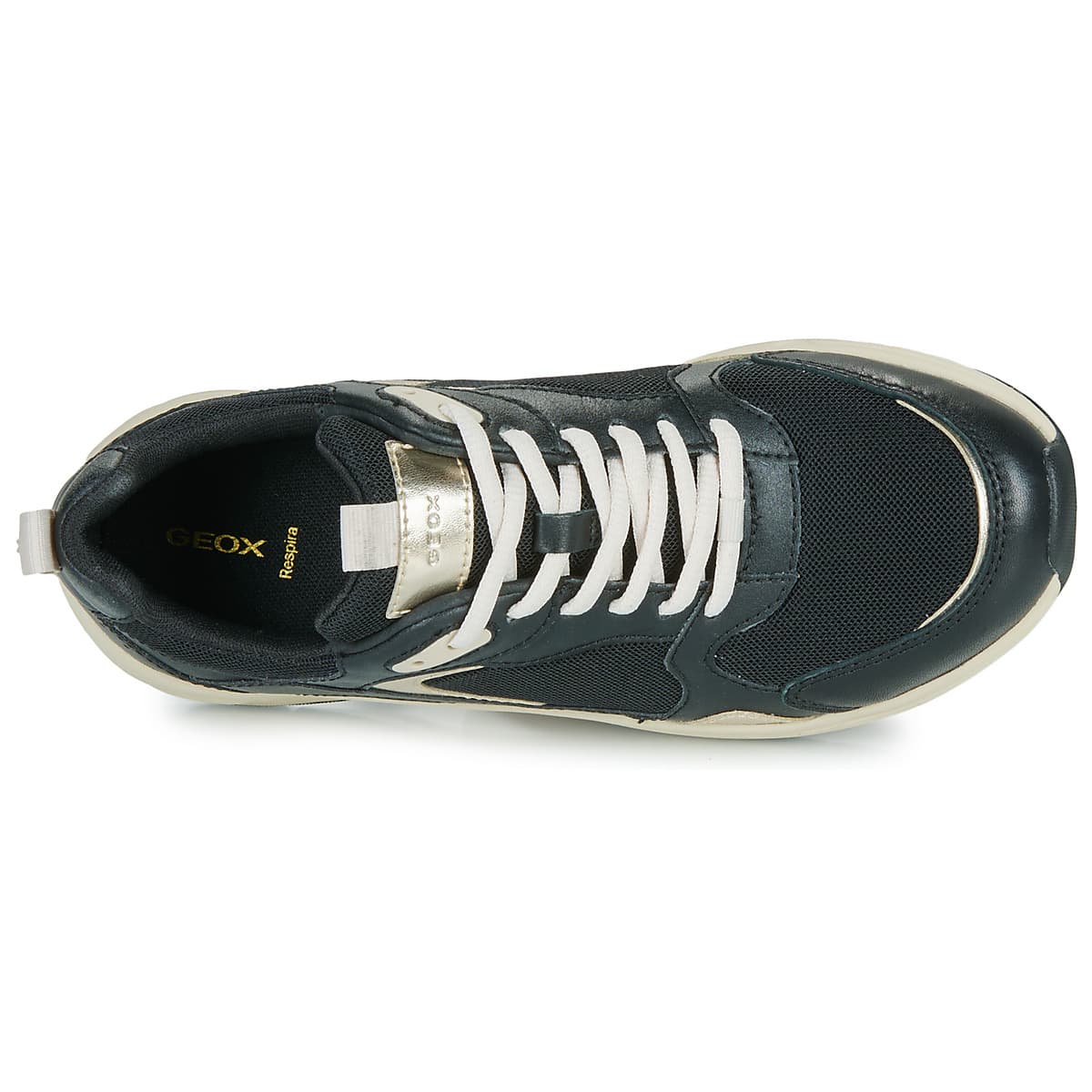 Women's Sneakers Geox Black