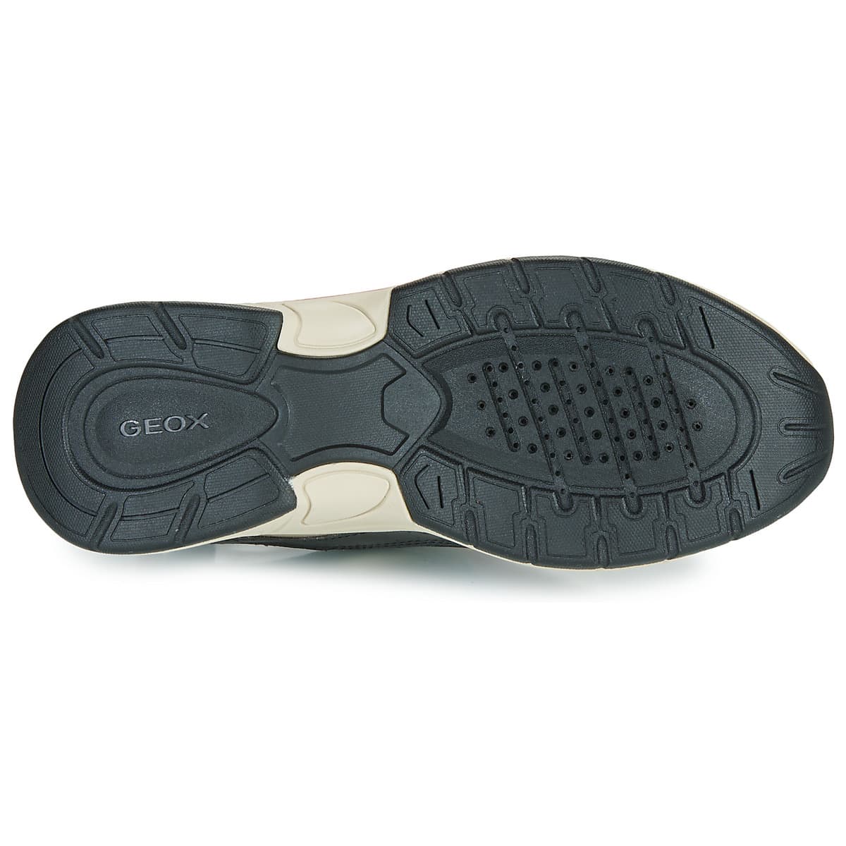 Women's Sneakers Geox Black