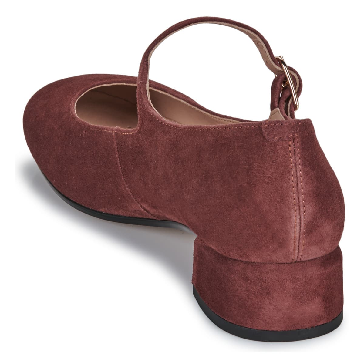 Women's Ballet Flats Geox Bordeaux