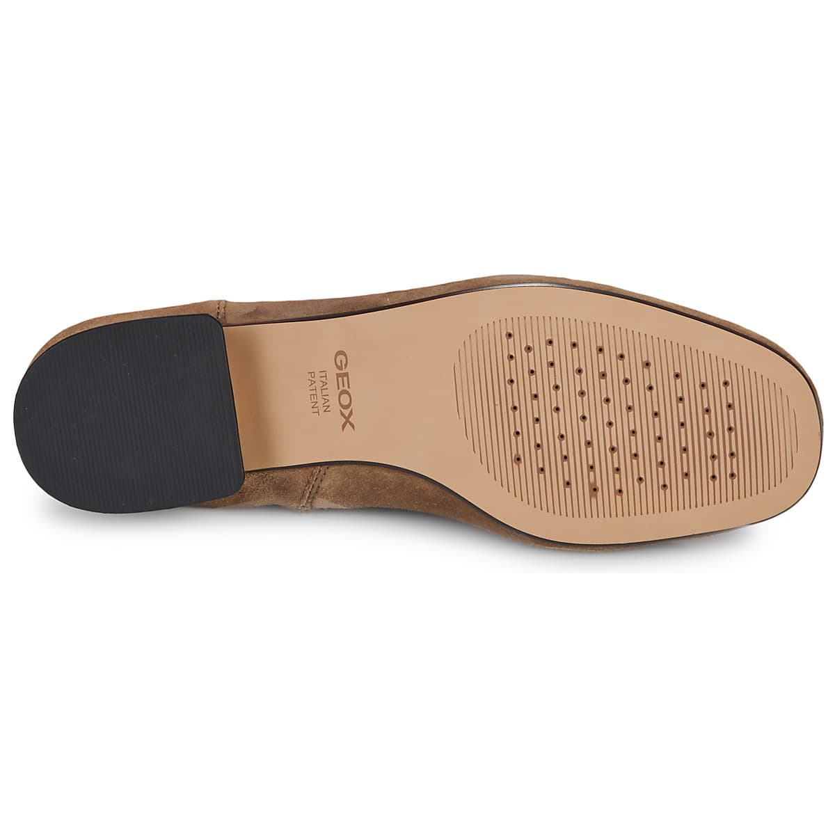 Women's Ankle Boots Geox Brown