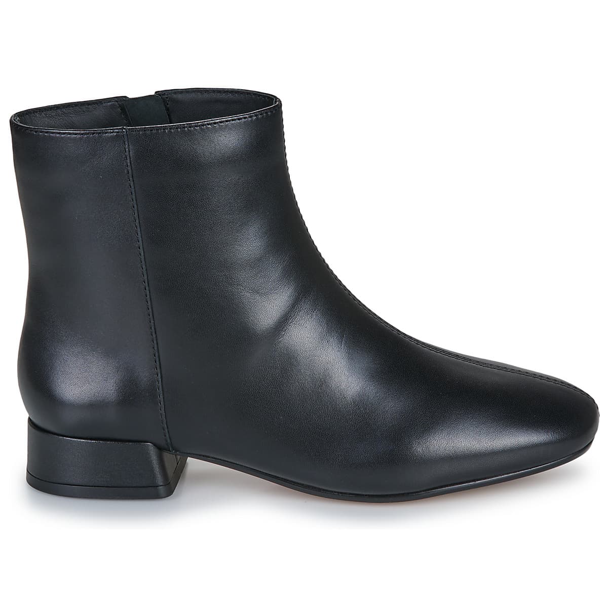Women's Ankle Boots Geox Black