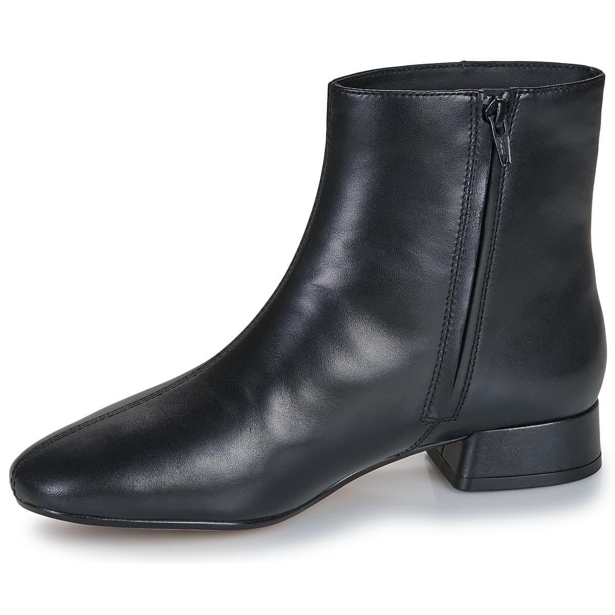 Women's Ankle Boots Geox Black