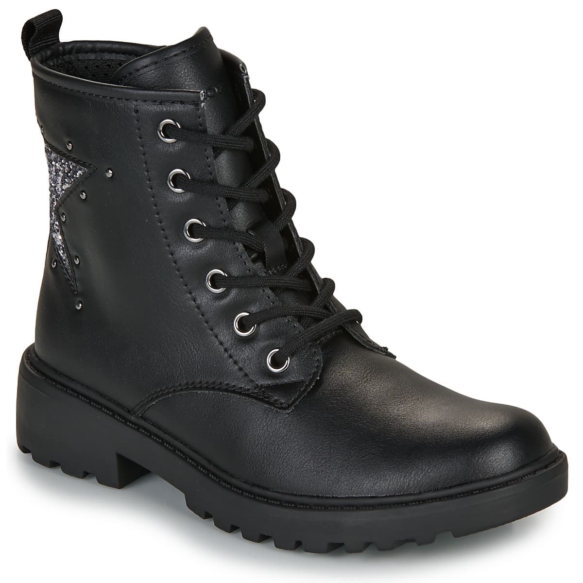 Μπότες Geox J CASEY GIRL