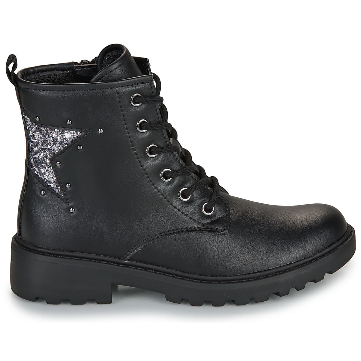 Girls' Boots Geox Black
