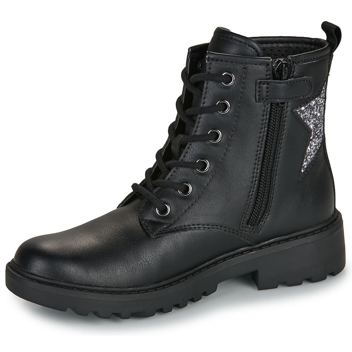 Girls' Boots Geox Black