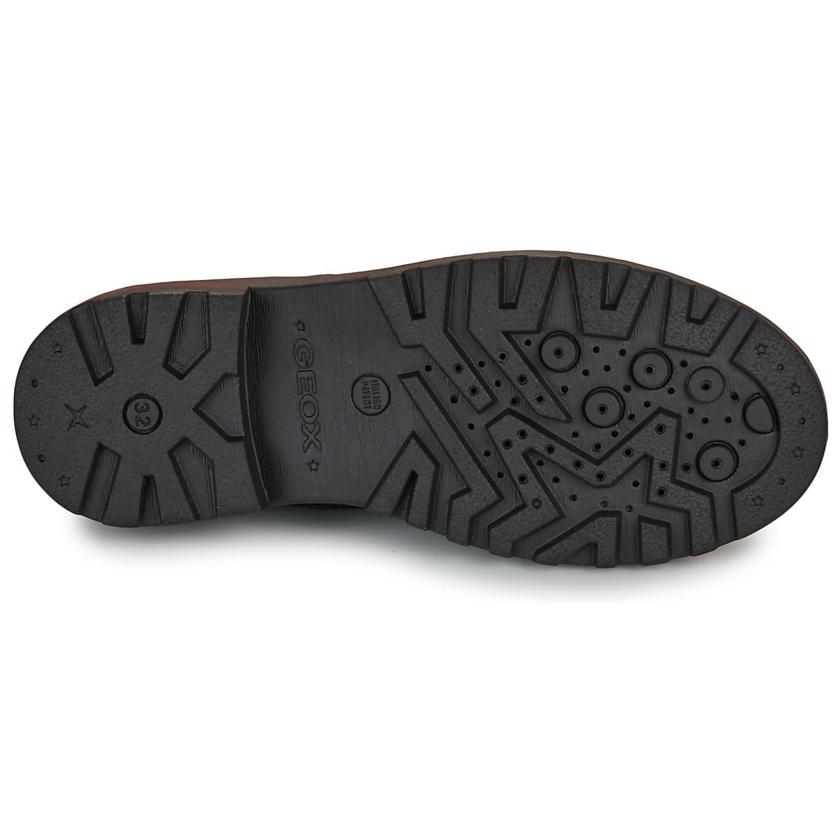 Girls' Boots Geox Black