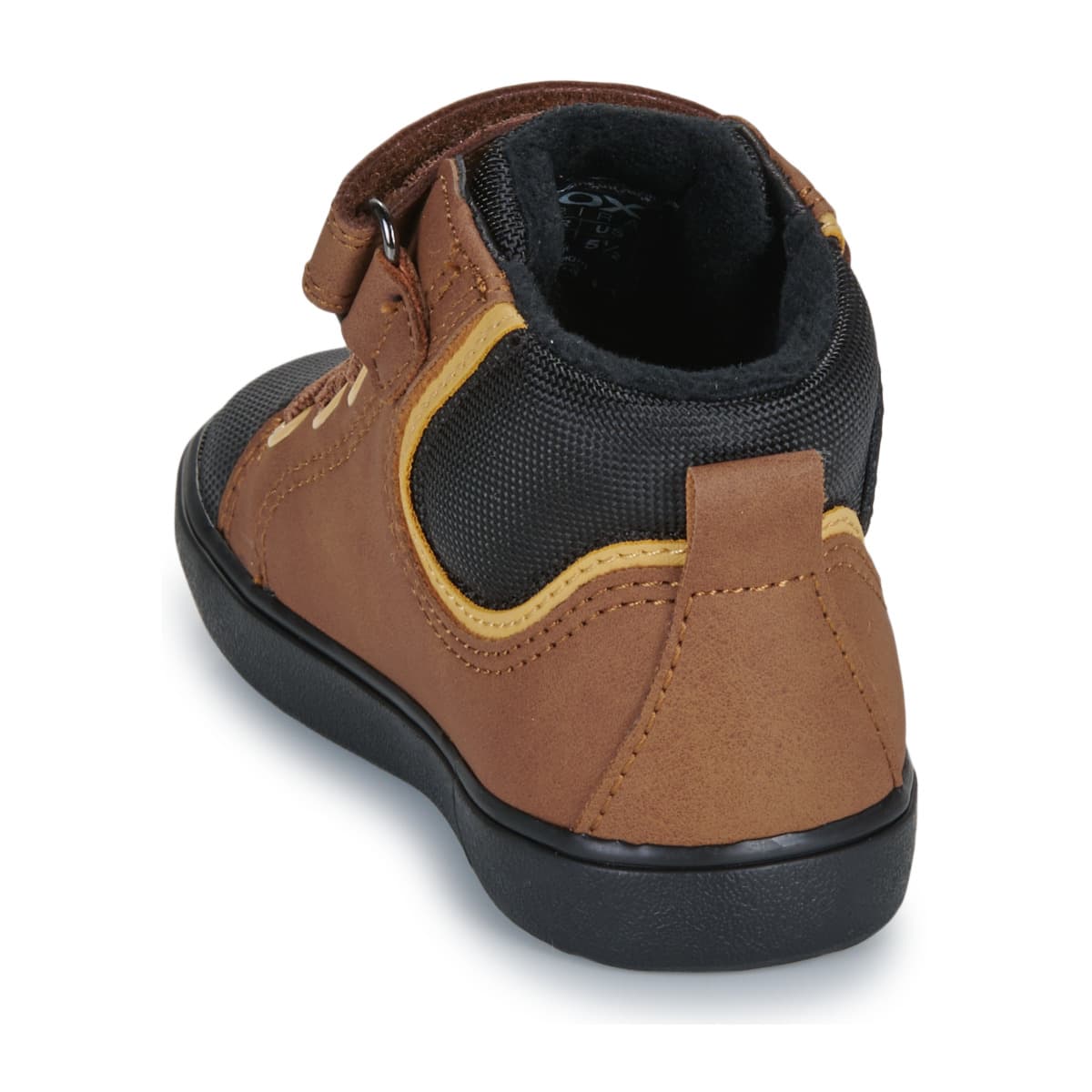 Boys' Sneakers Geox Brown