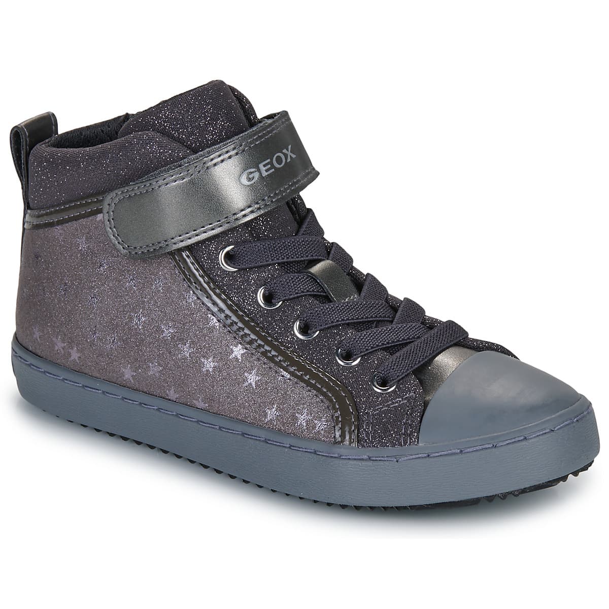 Girls' Sneakers Geox Gray