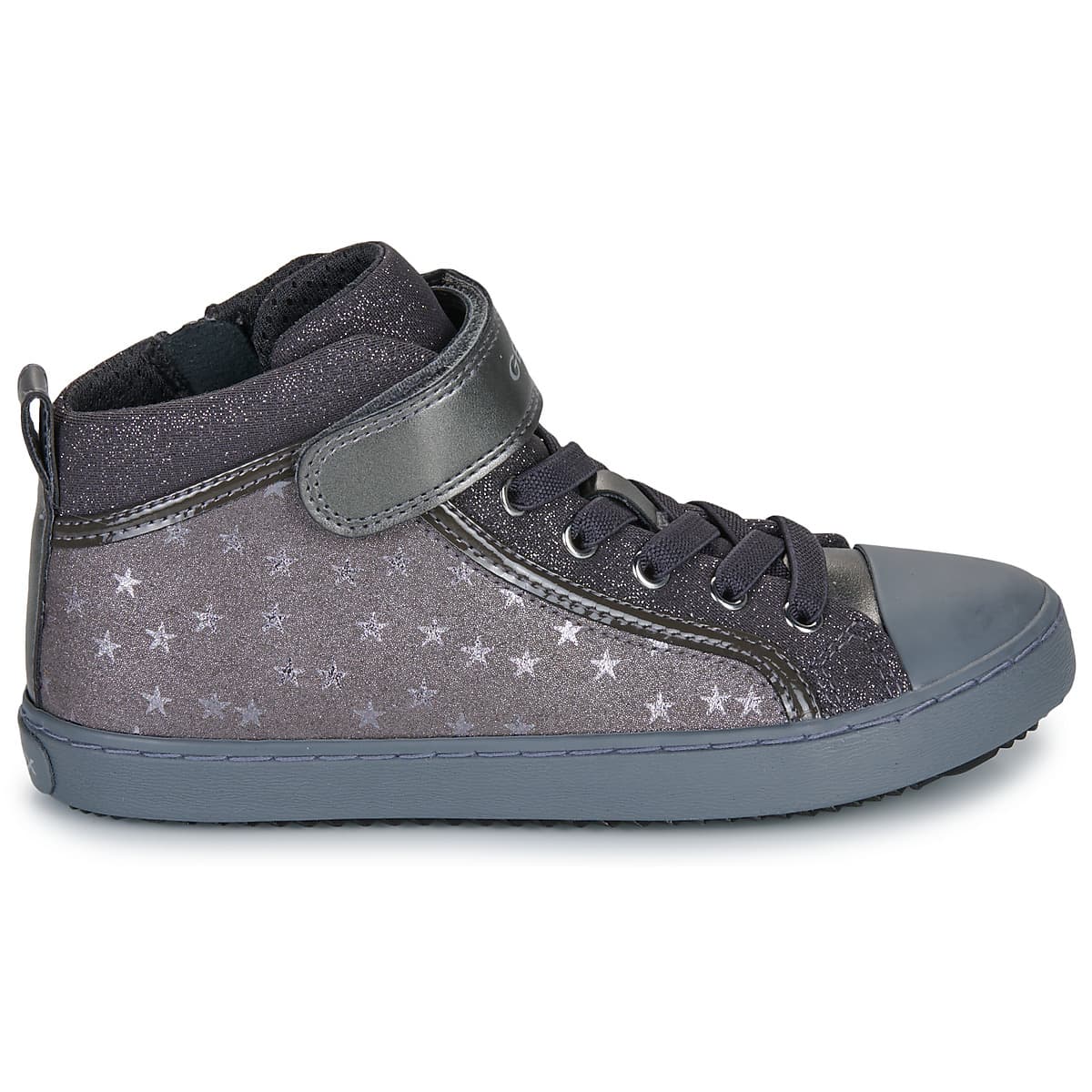 Girls' Sneakers Geox Gray