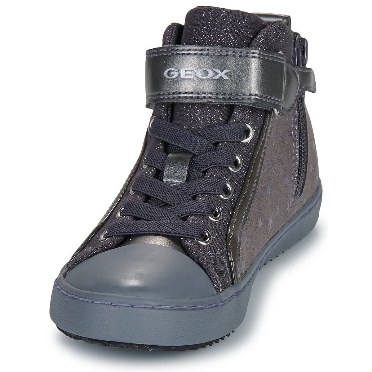 Girls' Sneakers Geox Gray
