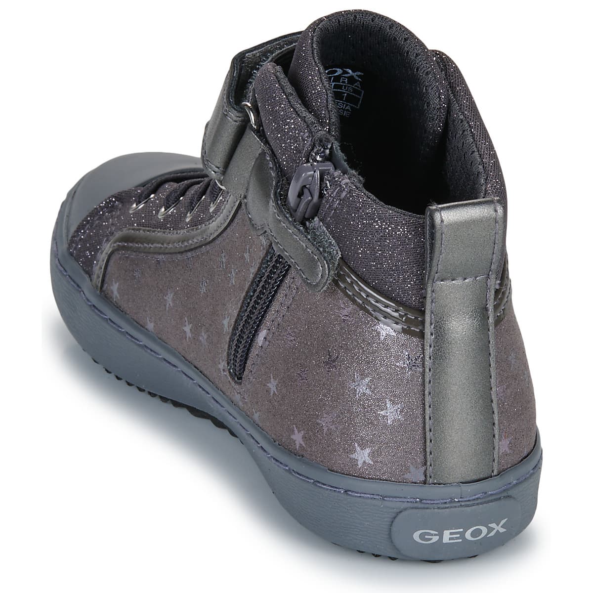 Girls' Sneakers Geox Gray