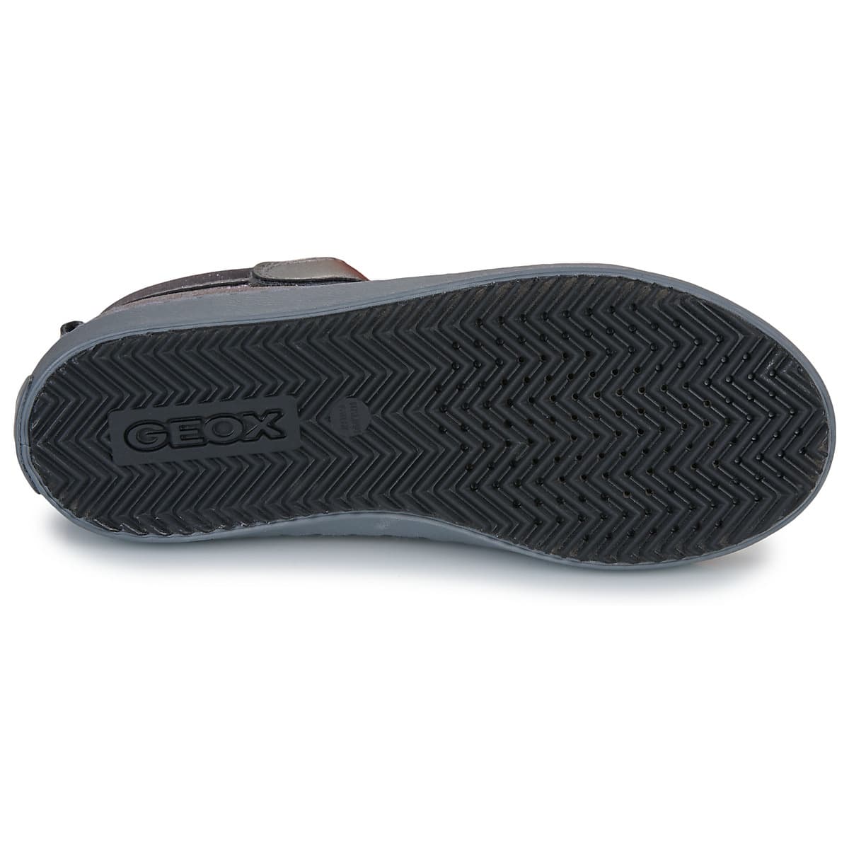 Girls' Sneakers Geox Gray