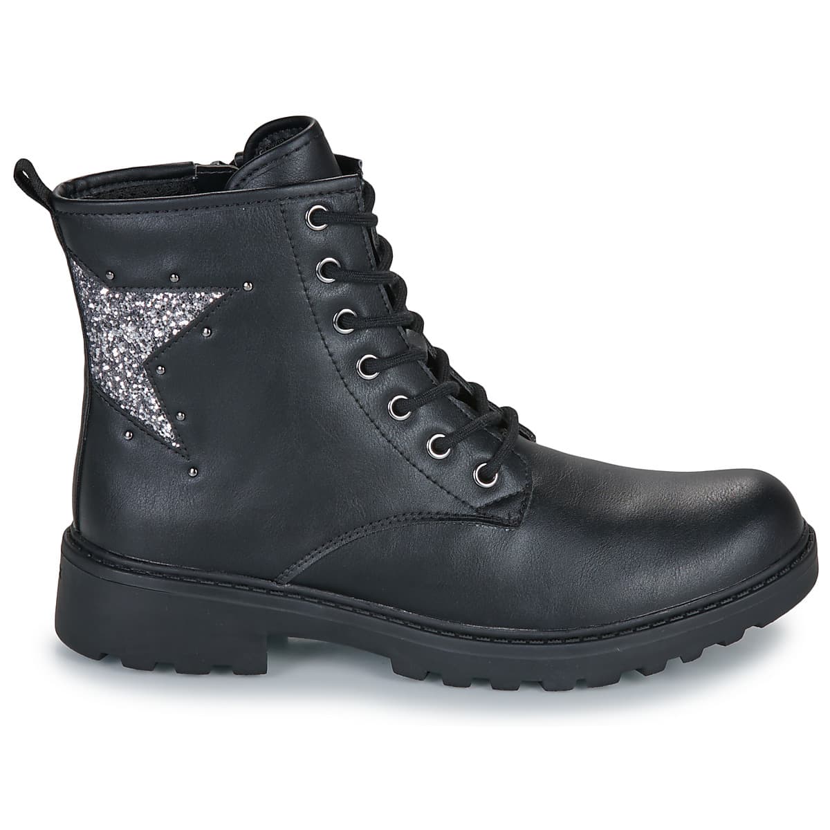 Girls' Boots Geox Black