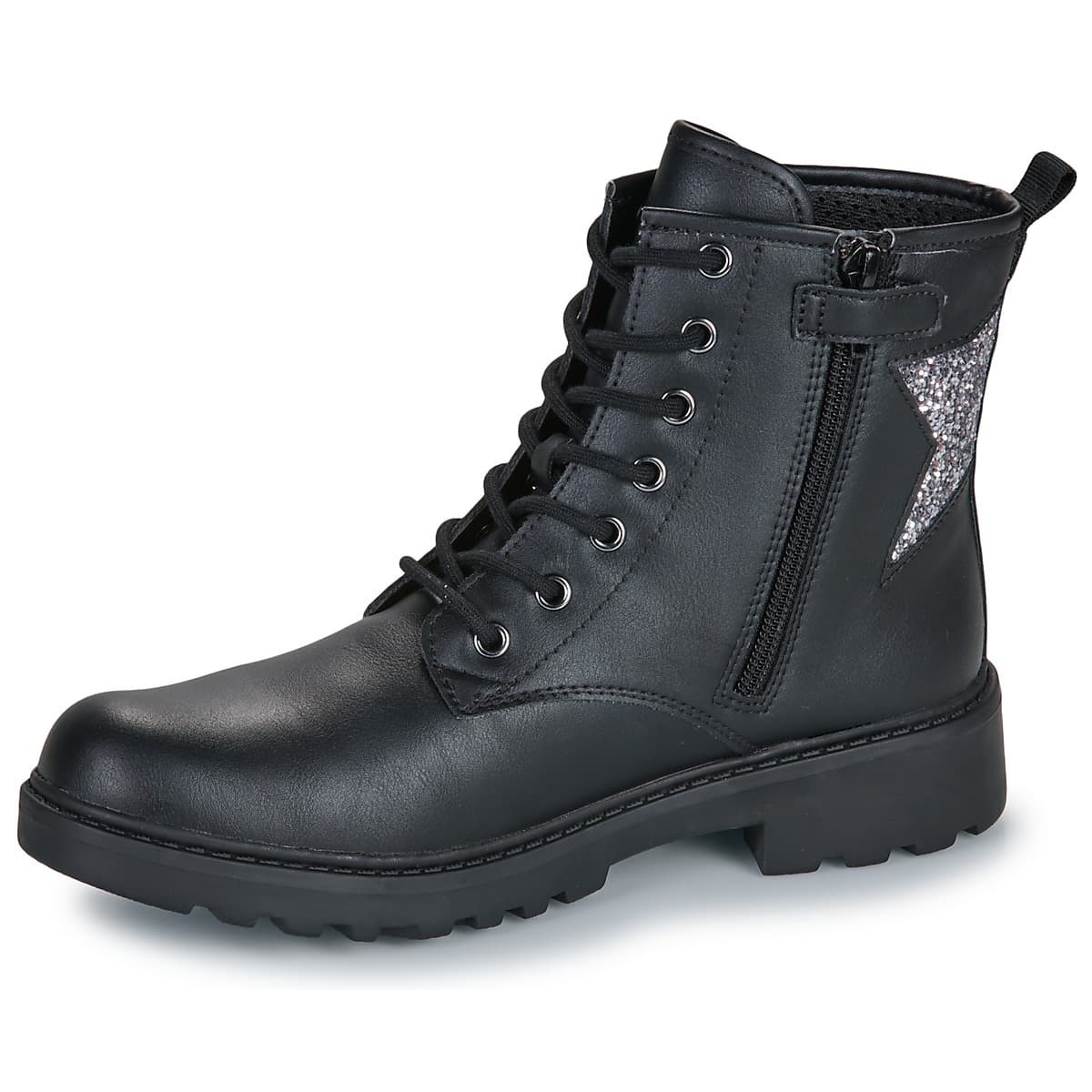 Girls' Boots Geox Black