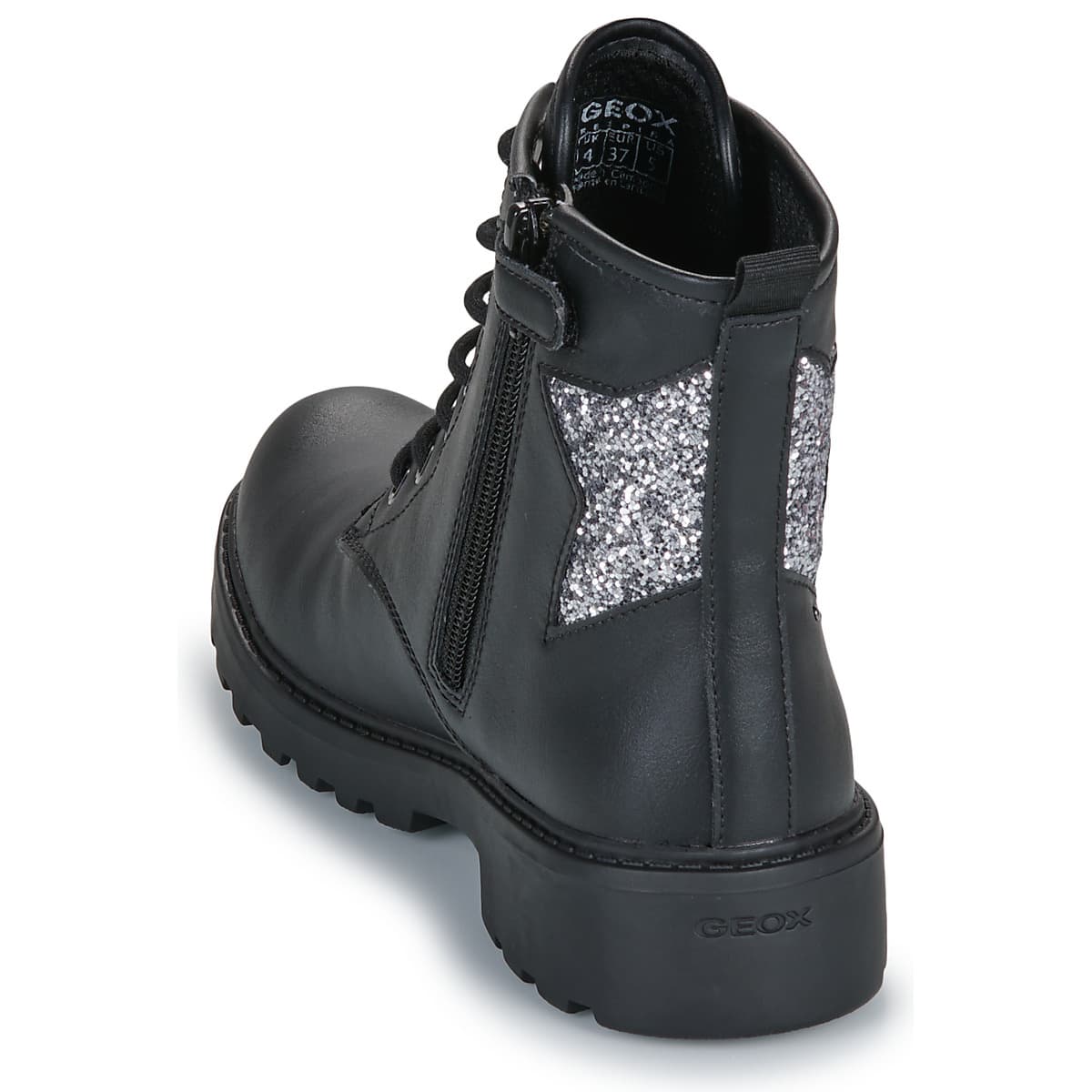 Girls' Boots Geox Black