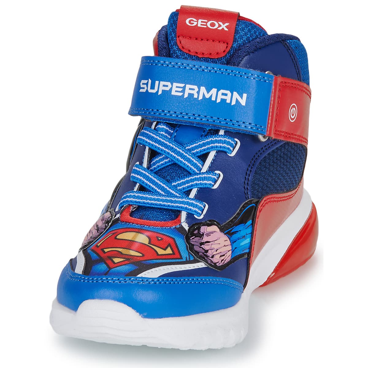 Boys' Sneakers Geox Blue