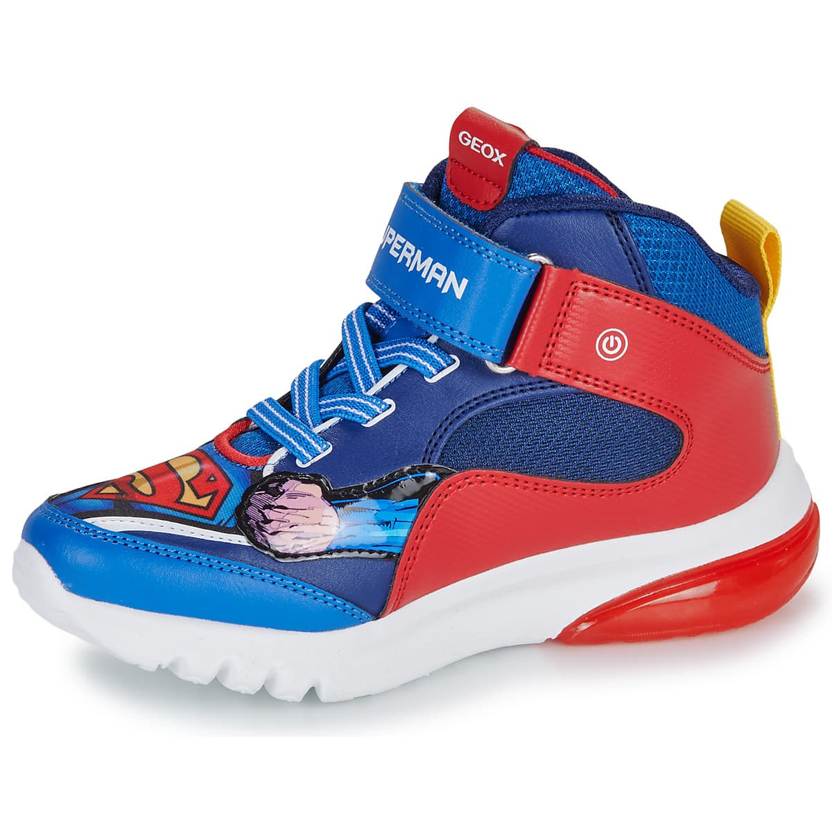 Boys' Sneakers Geox Blue