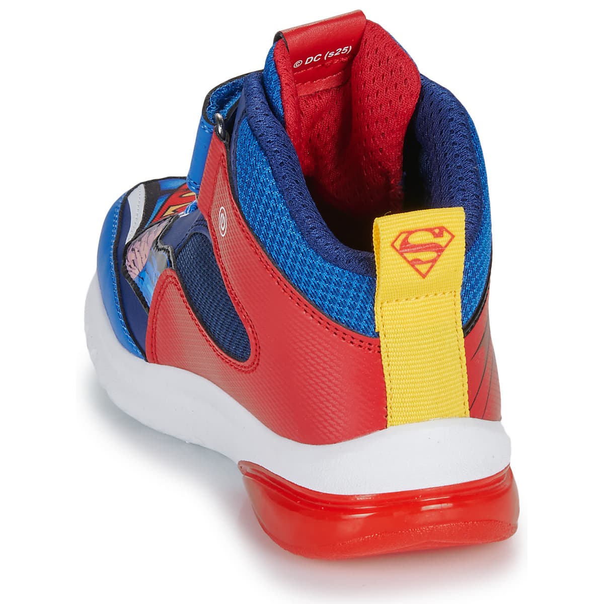 Boys' Sneakers Geox Blue