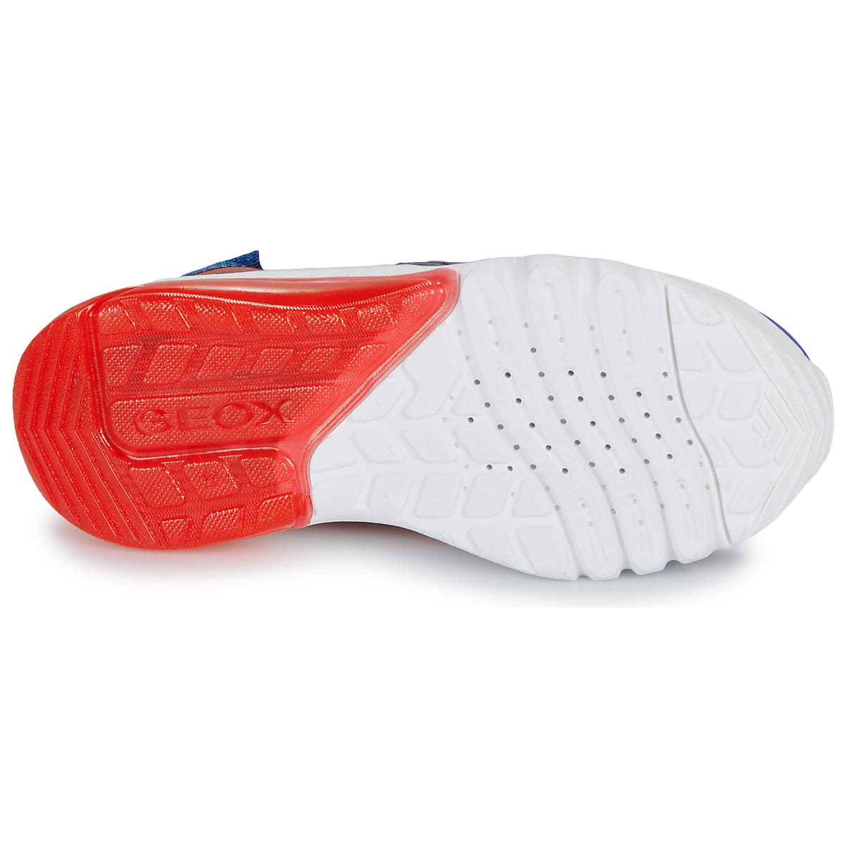 Boys' Sneakers Geox Blue