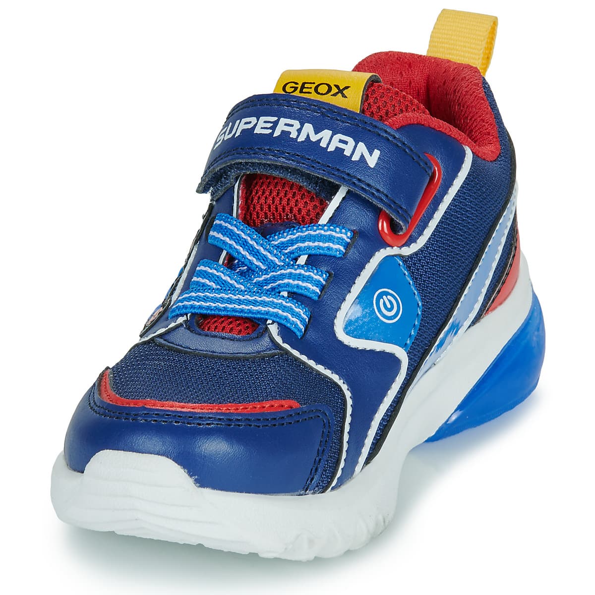 Boys' Sneakers Geox Blue