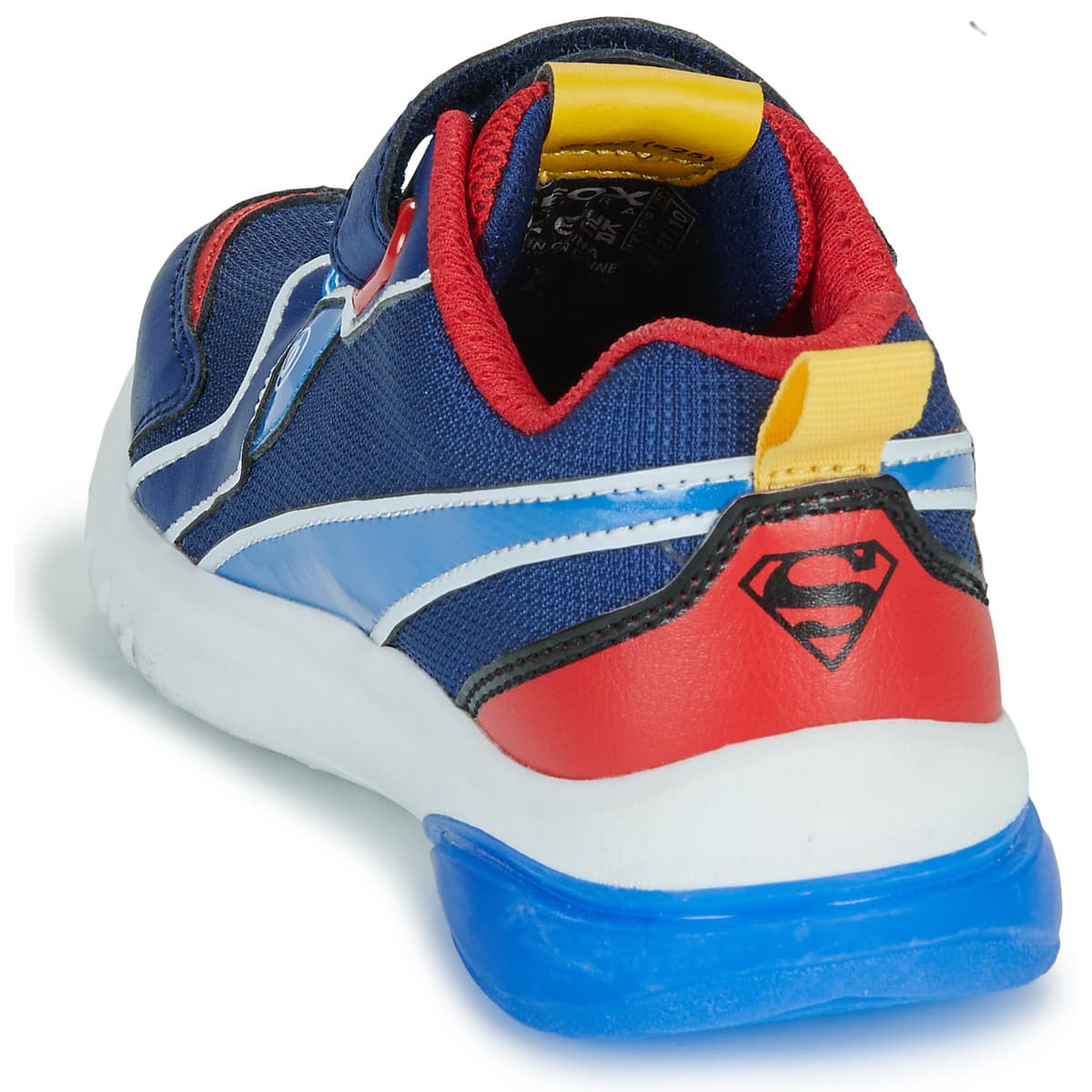 Boys' Sneakers Geox Blue