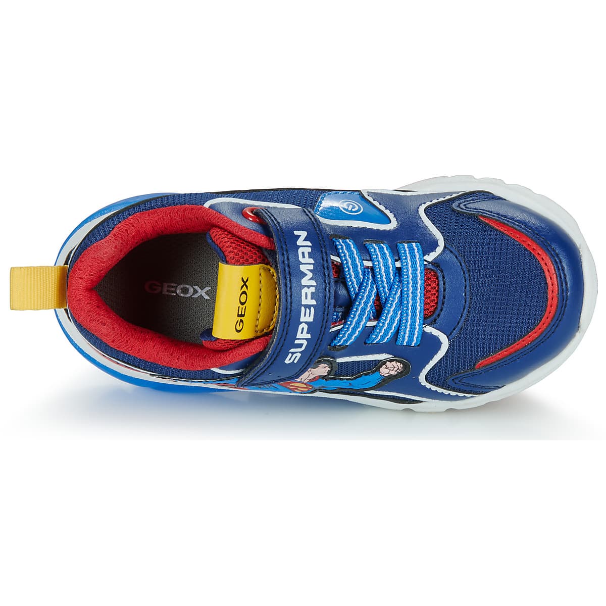 Boys' Sneakers Geox Blue
