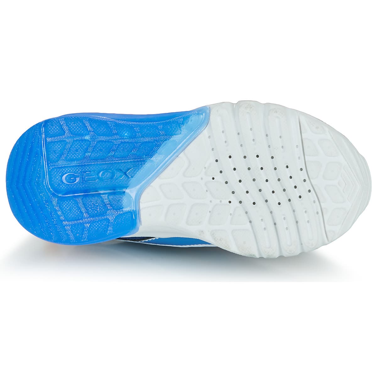 Boys' Sneakers Geox Blue