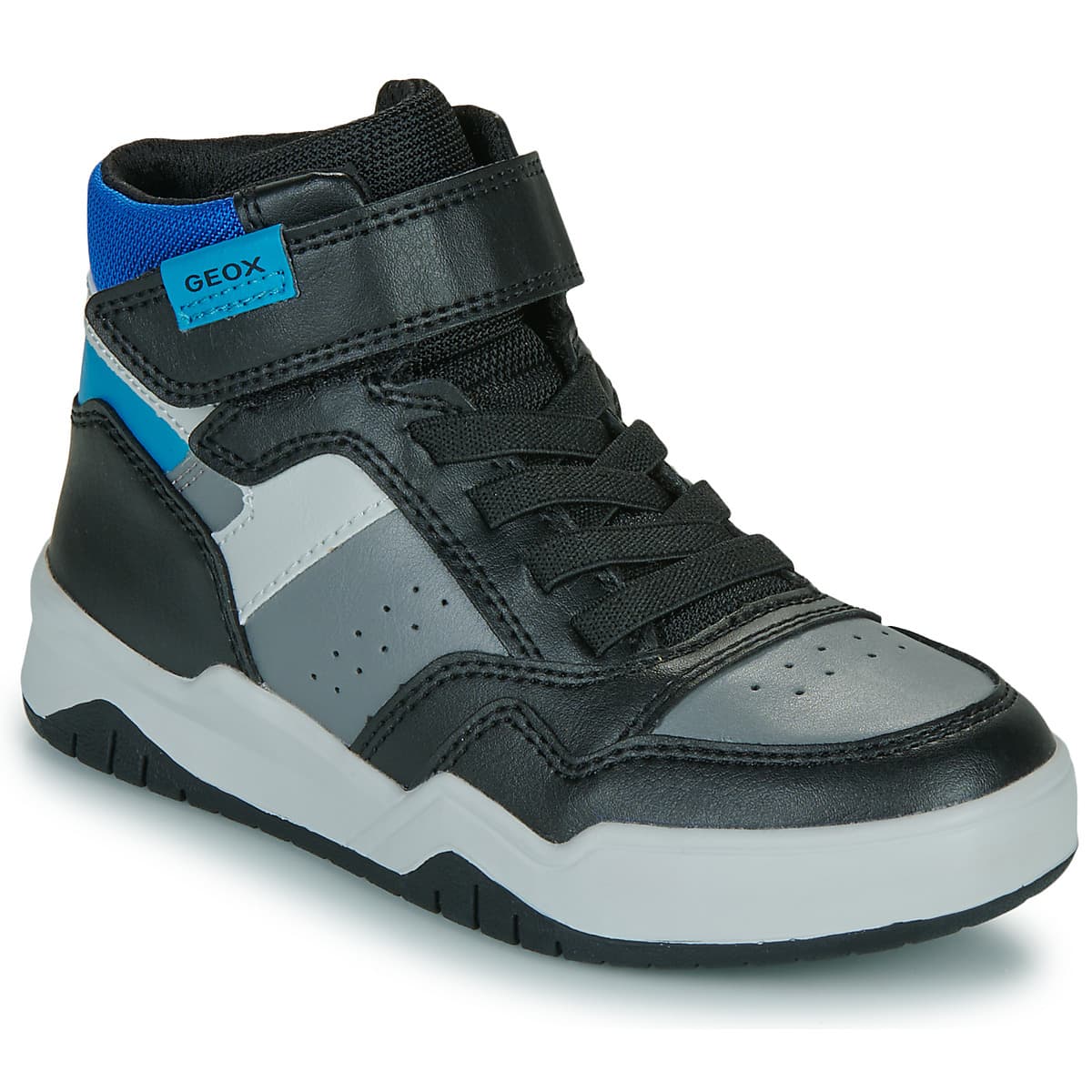 Boys' Sneakers Geox Black