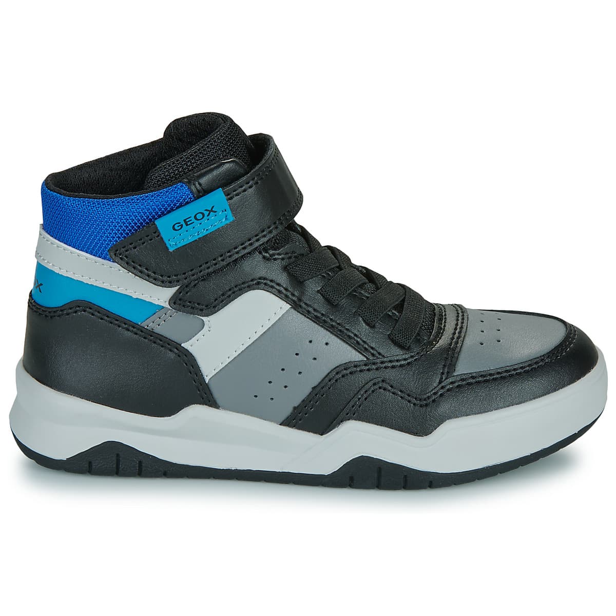 Boys' Sneakers Geox Black