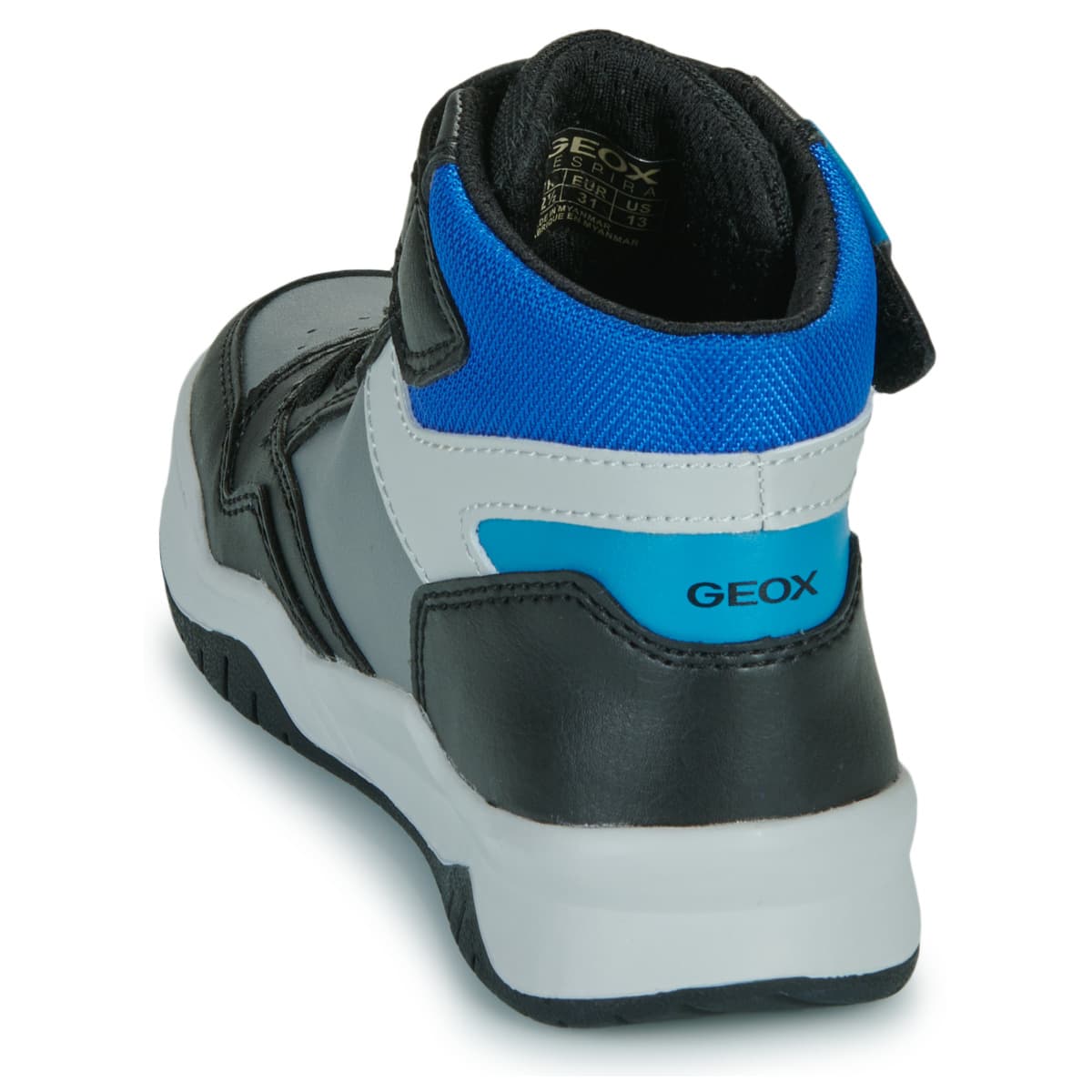 Boys' Sneakers Geox Black