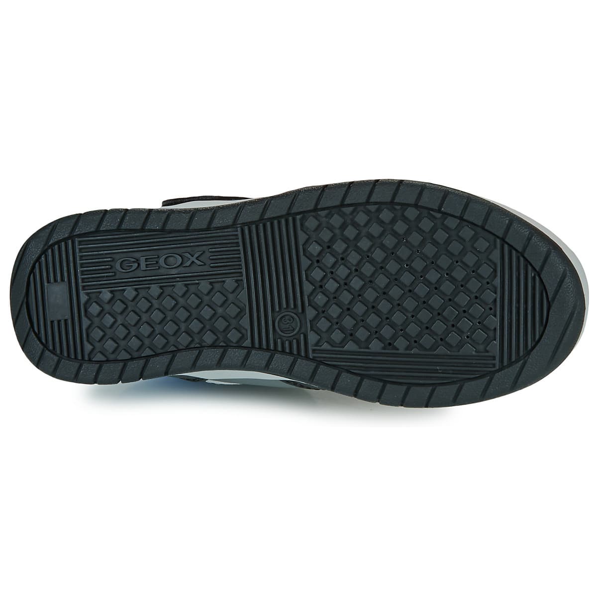 Boys' Sneakers Geox Black