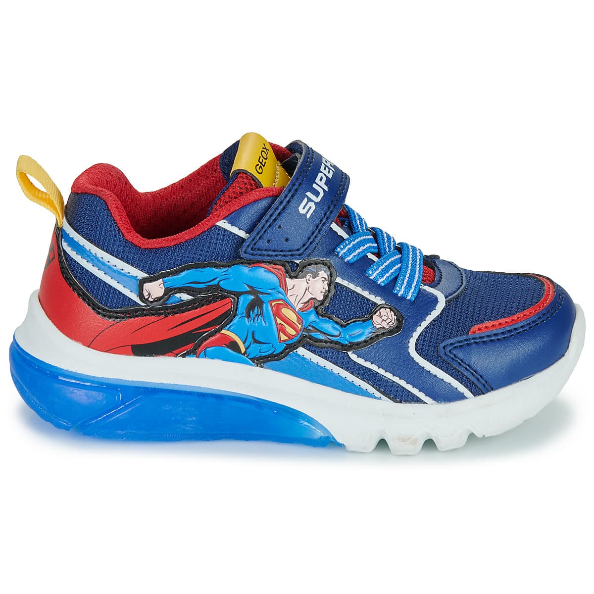 Boys' Sneakers Geox Blue