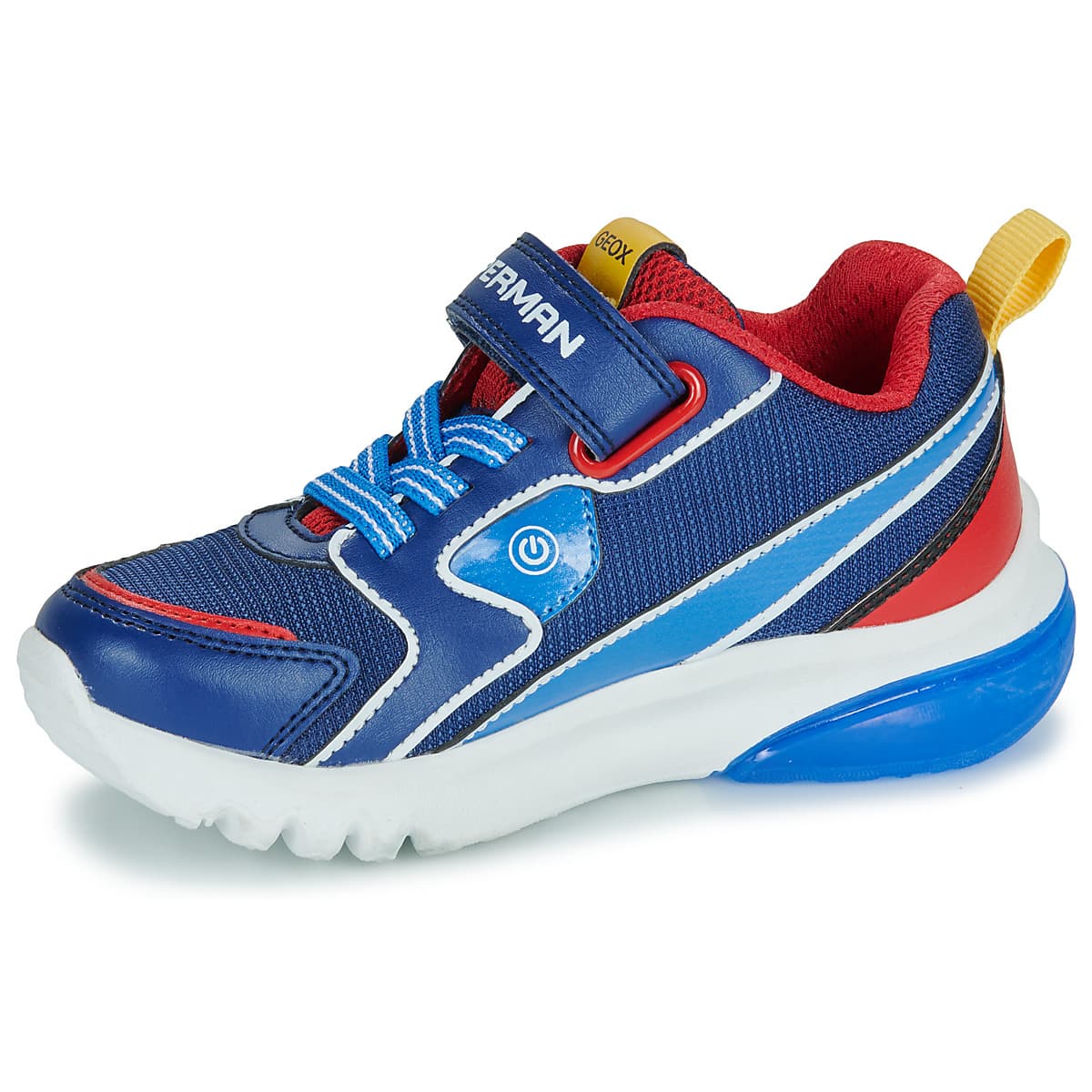 Boys' Sneakers Geox Blue