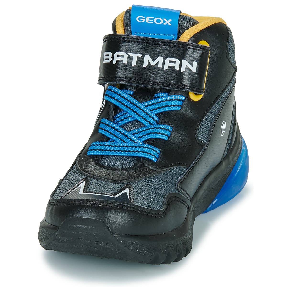 Boys' Sneakers Geox Black