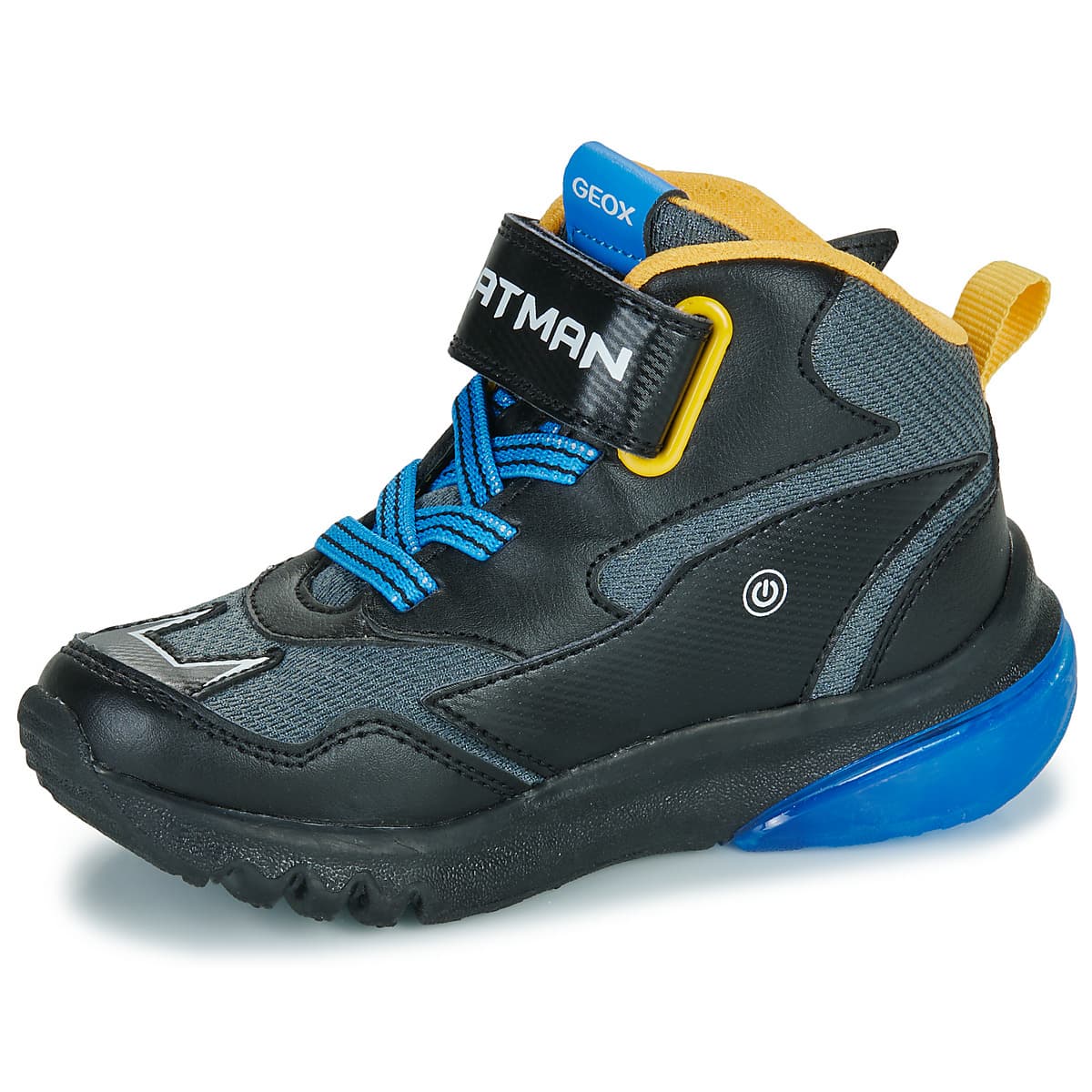 Boys' Sneakers Geox Black