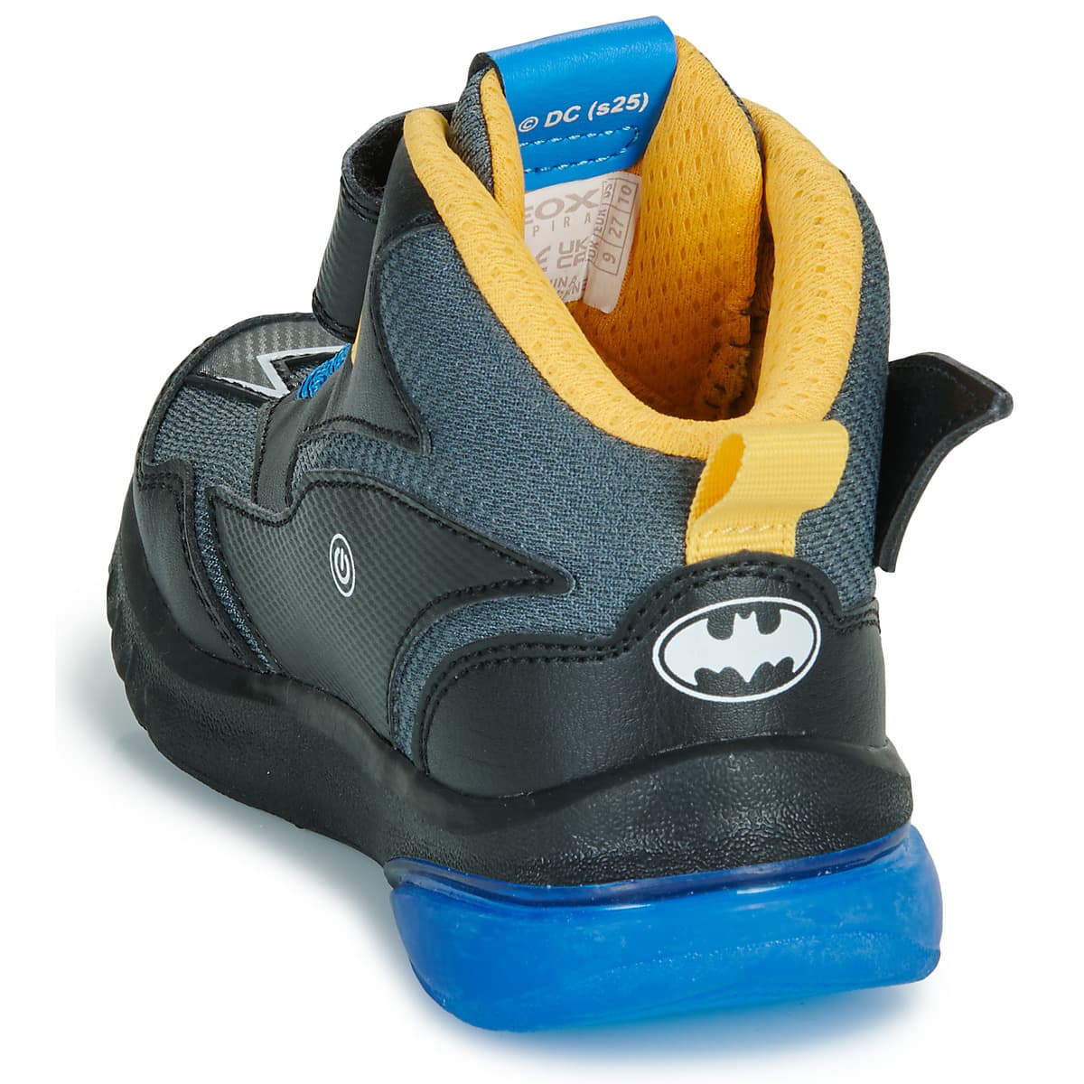 Boys' Sneakers Geox Black