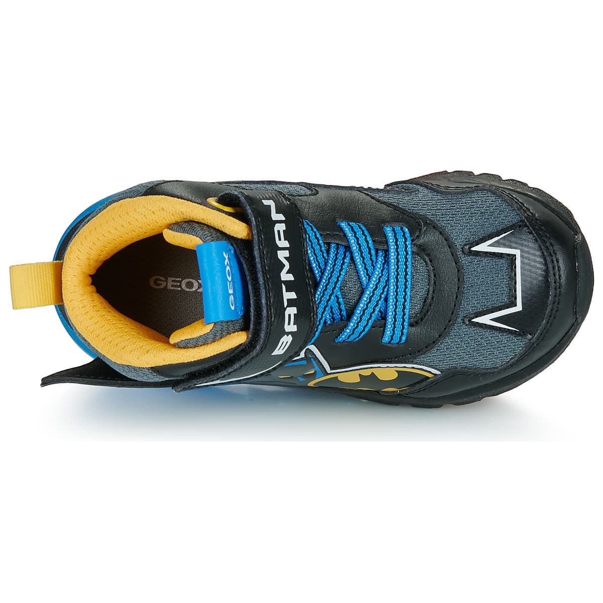 Boys' Sneakers Geox Black