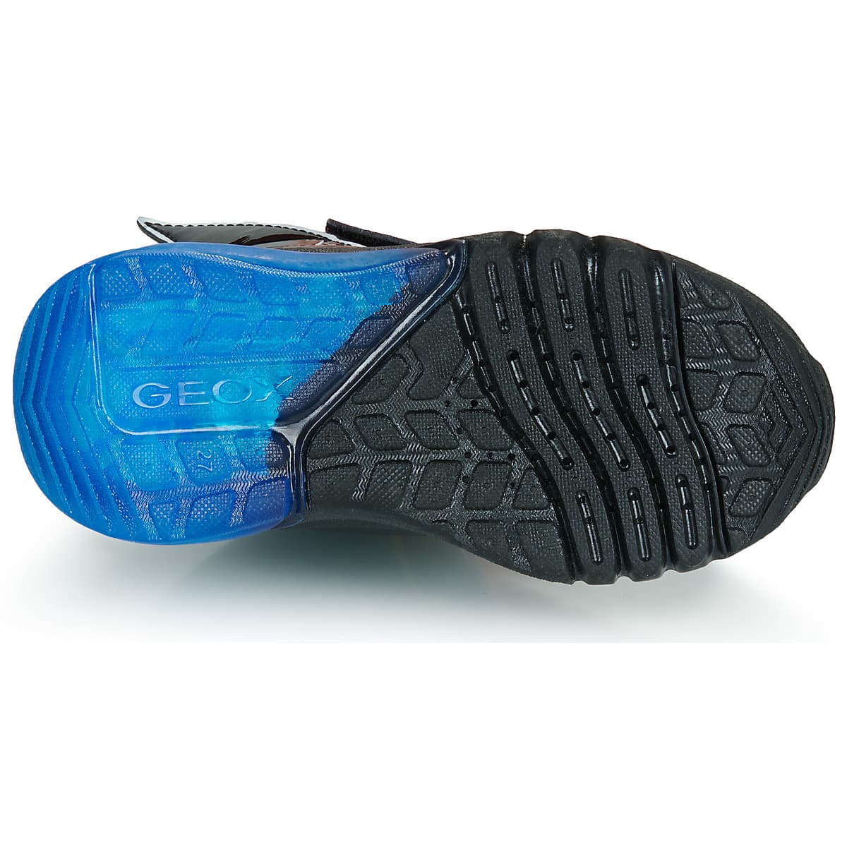 Boys' Sneakers Geox Black