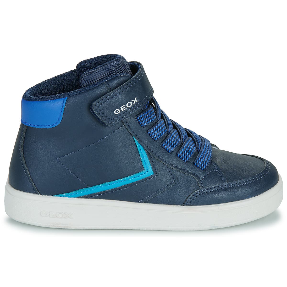 Boys' Sneakers Geox Blue