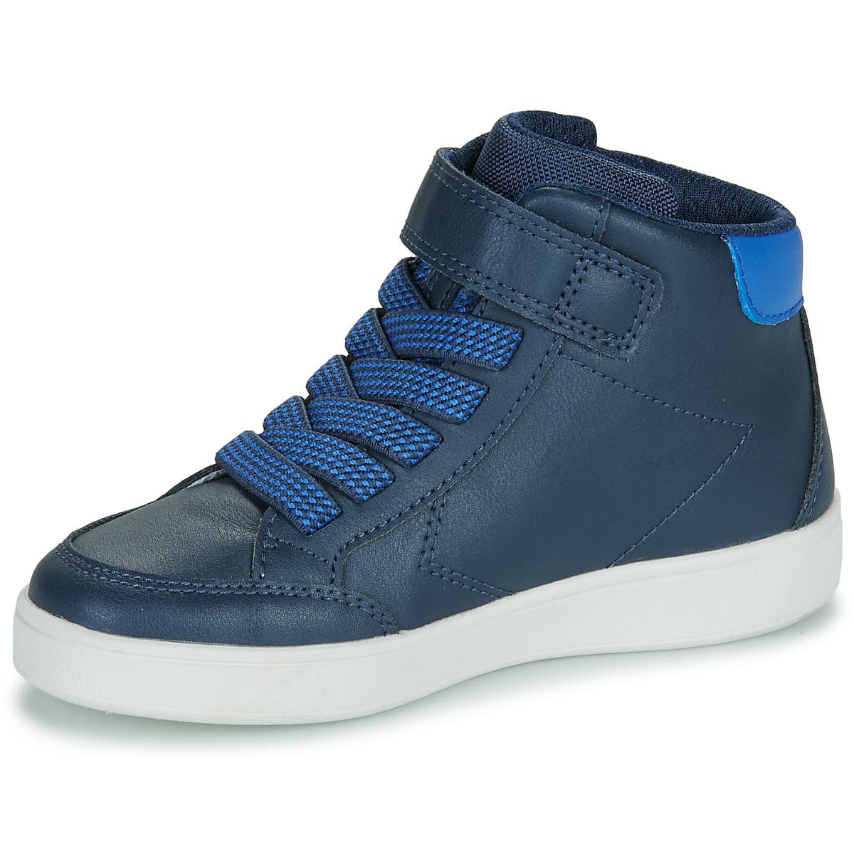 Boys' Sneakers Geox Blue