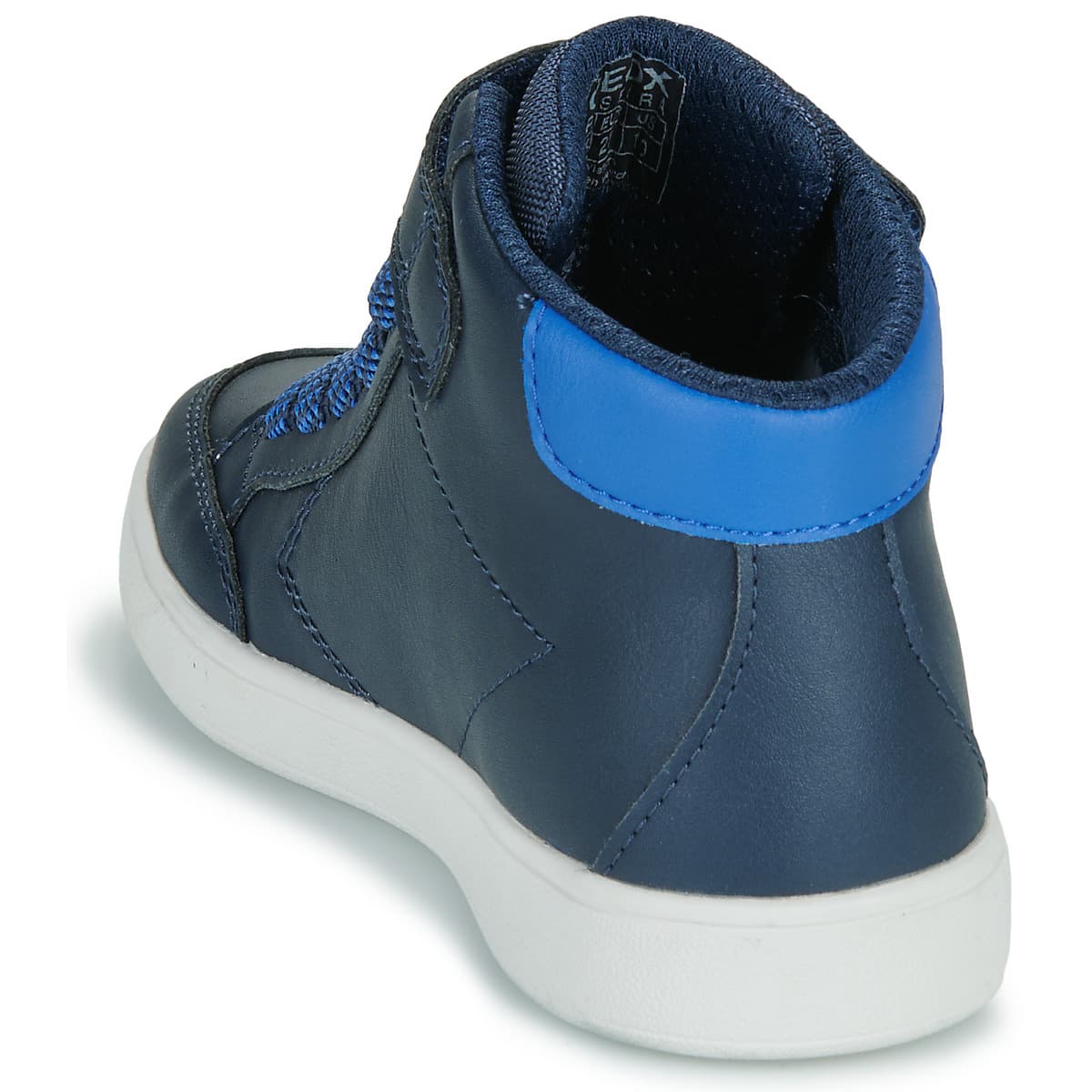 Boys' Sneakers Geox Blue