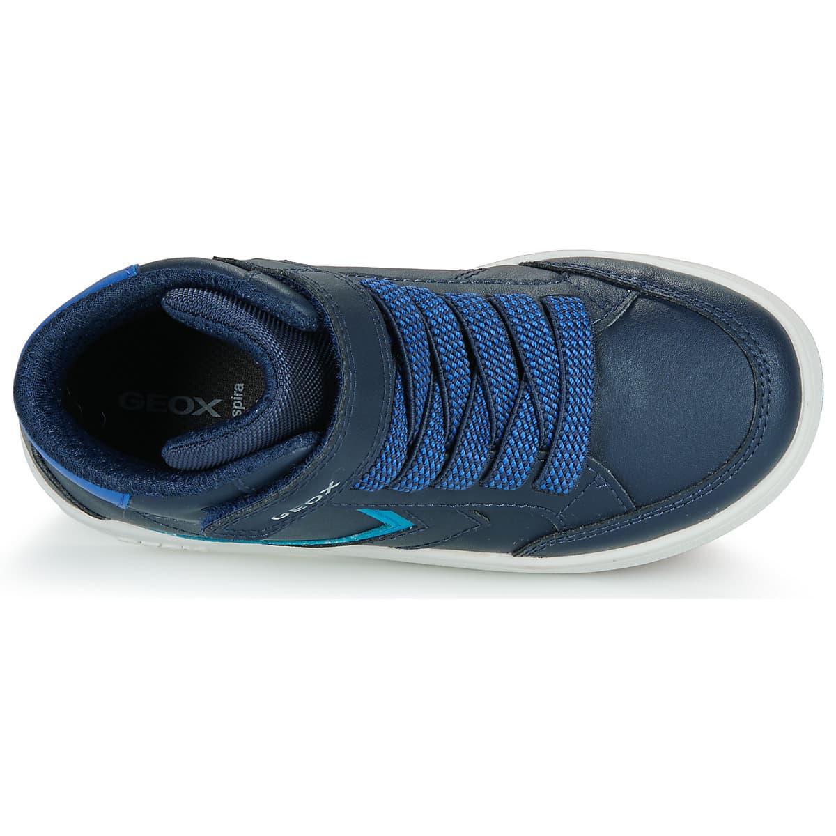 Boys' Sneakers Geox Blue