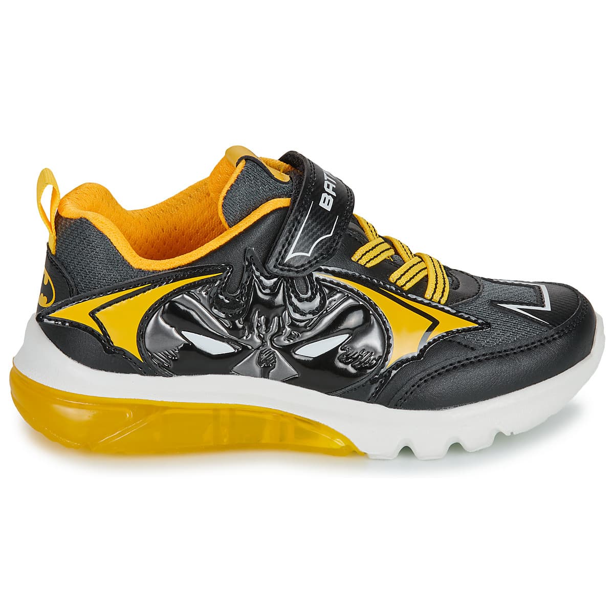Boys' Sneakers Geox Black