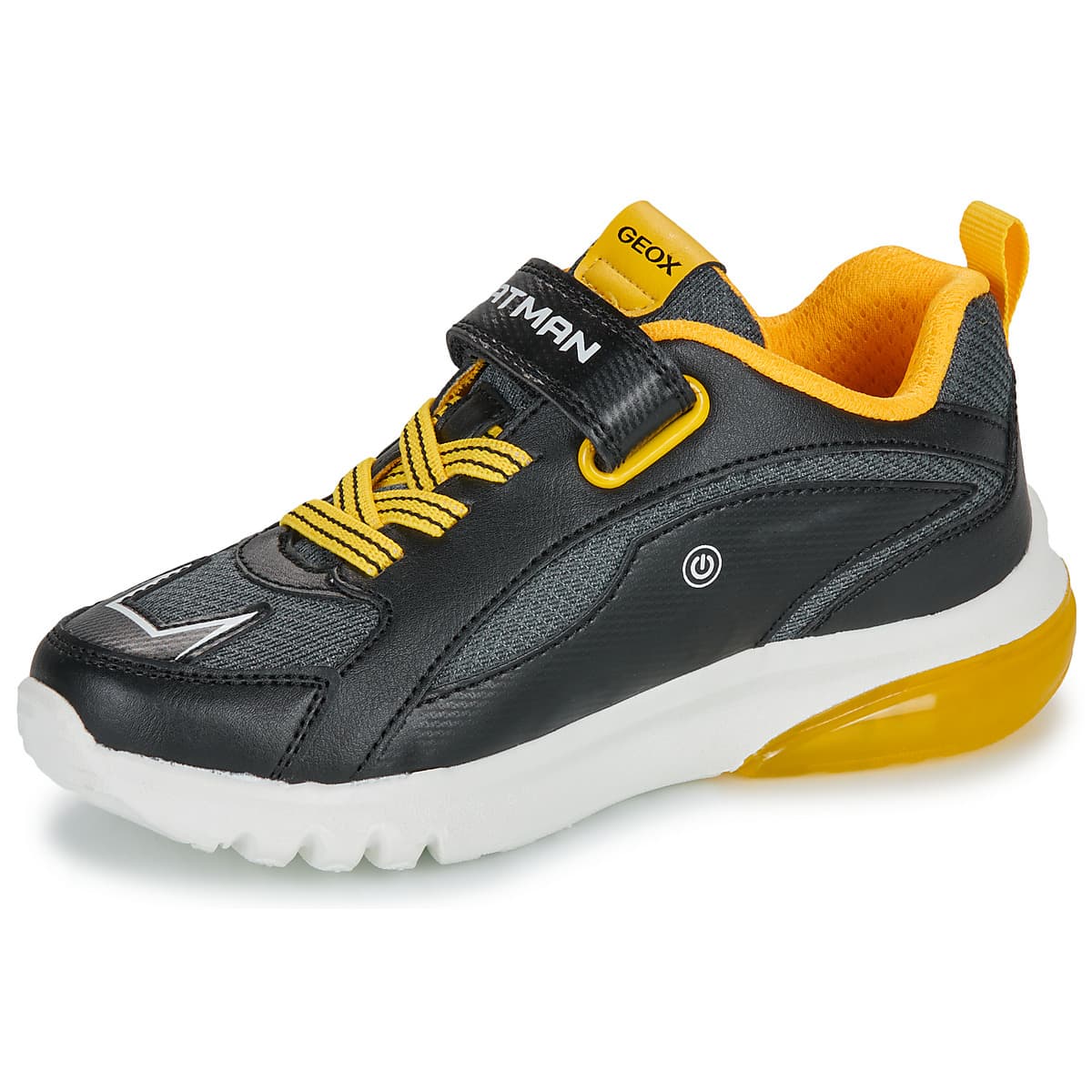 Boys' Sneakers Geox Black